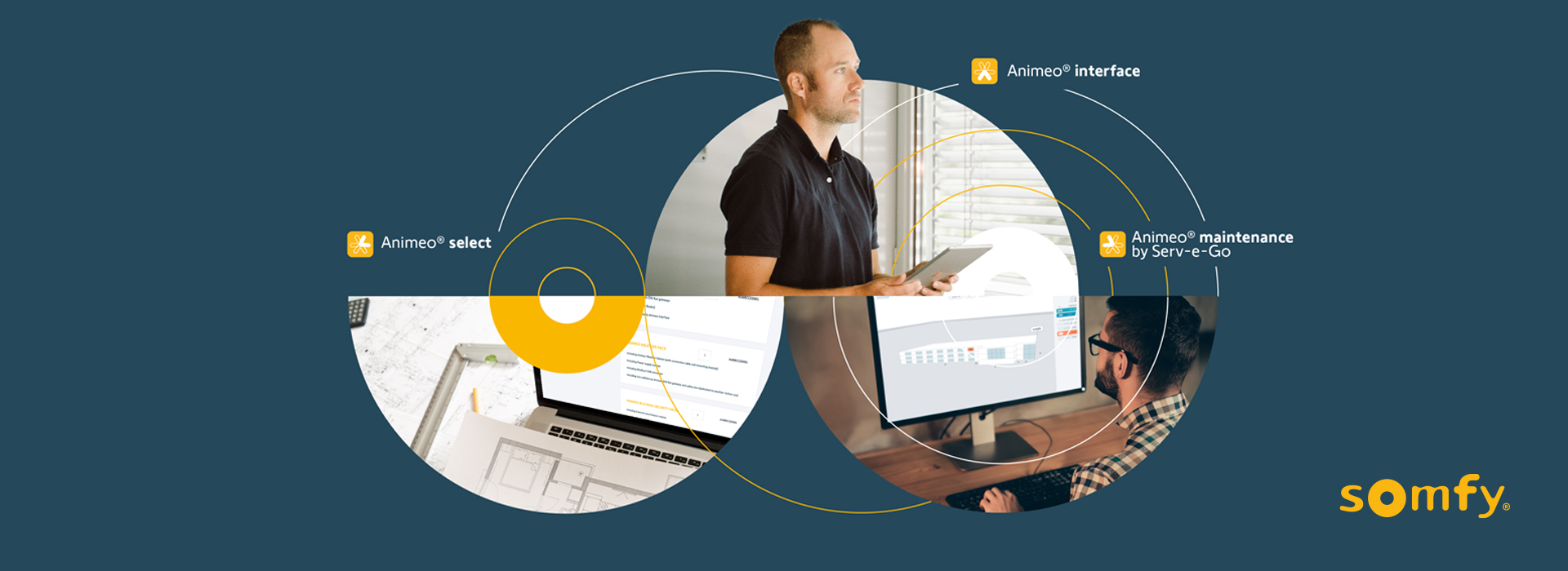 Animeo huvudsakliga fördelar